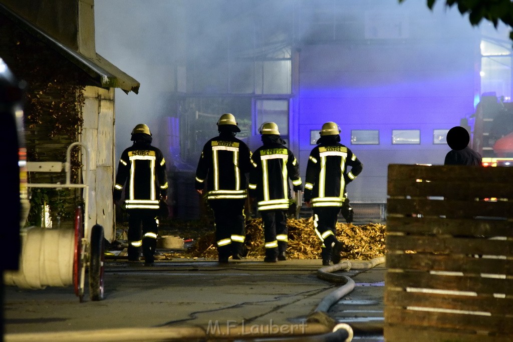 Feuer 4 Pulheim Sinnersdorf Chorbuschstr P306.JPG - Miklos Laubert